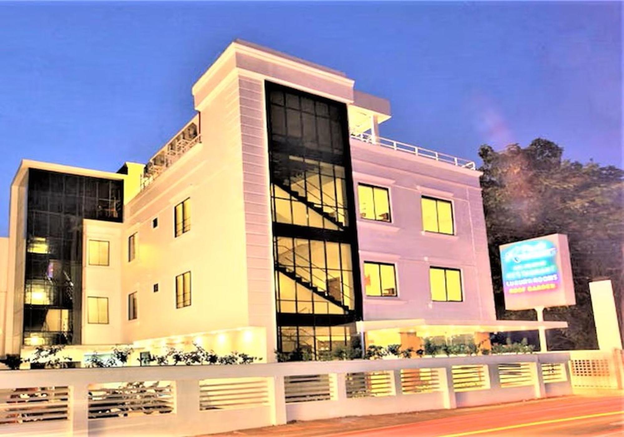 فندق بارك ريزدنسي كوزهنشيري Kozhancheri المظهر الخارجي الصورة